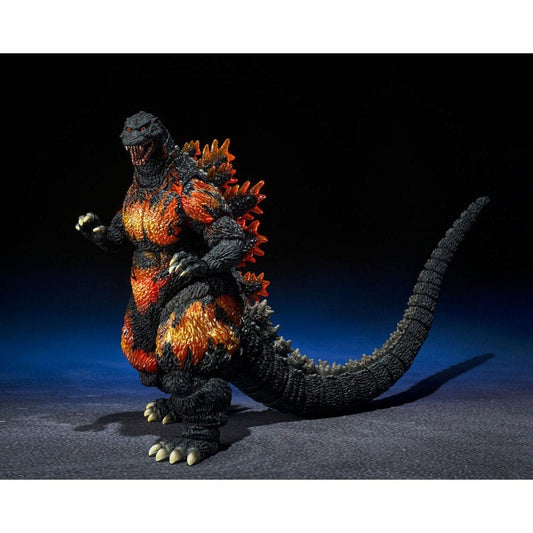 Godzilla vs. Destoroyah S.H. MonsterArts Action Figure Godzilla 1995 70th Anniversary Special Ver. 16cm1