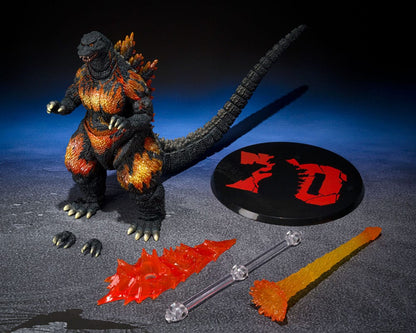 Godzilla vs. Destoroyah S.H. MonsterArts Action Figure Godzilla 1995 70th Anniversary Special Ver. 16cm5
