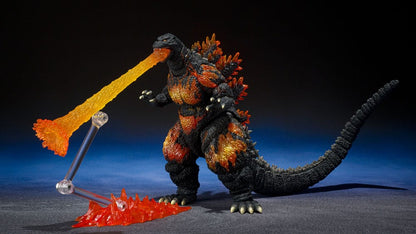 Godzilla vs. Destoroyah S.H. MonsterArts Action Figure Godzilla 1995 70th Anniversary Special Ver. 16cm2
