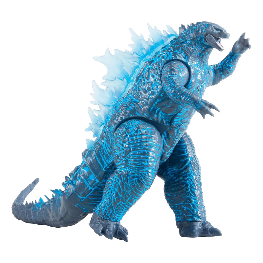 Godzilla x Kong: The New Empire Action Figure Godzilla (Energized) 15cm1