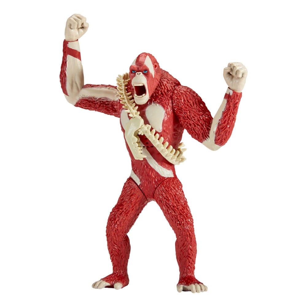 Godzilla x Kong: The New Empire Battle Roar Action Figure Skar King 18cm1
