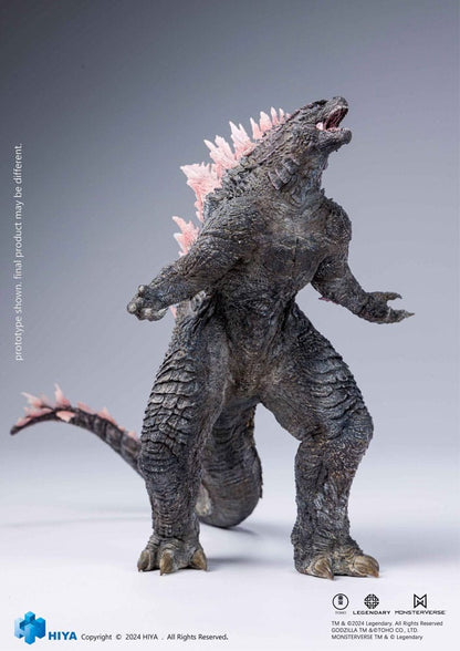 Godzilla x Kong: The New Empire Exquisite Stylist Action Figure Godzilla Evolved Ver. 18cm11