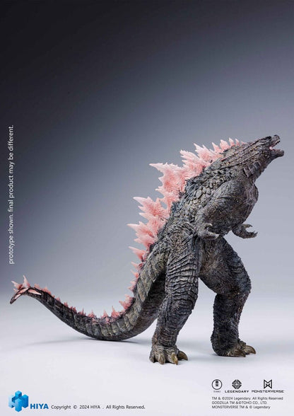 Godzilla x Kong: The New Empire Exquisite Stylist Action Figure Godzilla Evolved Ver. 18cm10