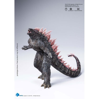 Godzilla x Kong: The New Empire Exquisite Stylist Action Figure Godzilla Evolved Ver. 18cm1