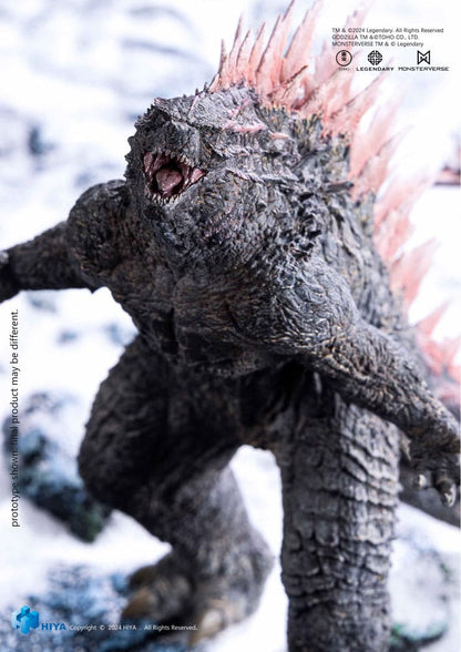 Godzilla x Kong: The New Empire Exquisite Stylist Action Figure Godzilla Evolved Ver. 18cm4