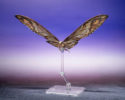 Godzilla x Kong: The New Empire S.H. Monster Arts Action Figures 2-Pack Suko & Mothra5