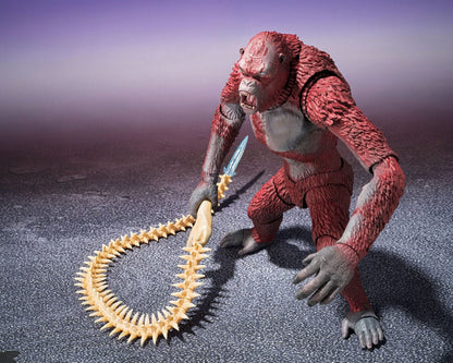 Godzilla x Kong: The New Empire S.H. MonsterArts Action Figure Skar King4