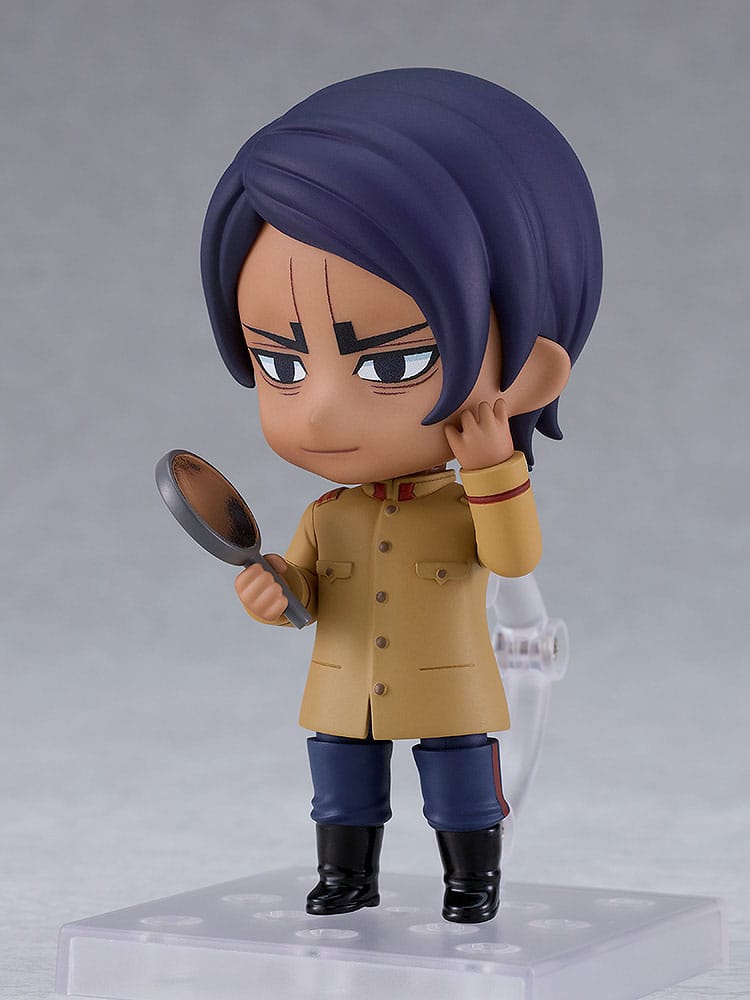 Golden Kamuy Nendoroid Action Figure Second Lieutenant Koito 10cm4