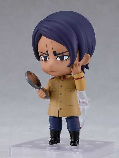 Golden Kamuy Nendoroid Action Figure Second Lieutenant Koito 10cm4
