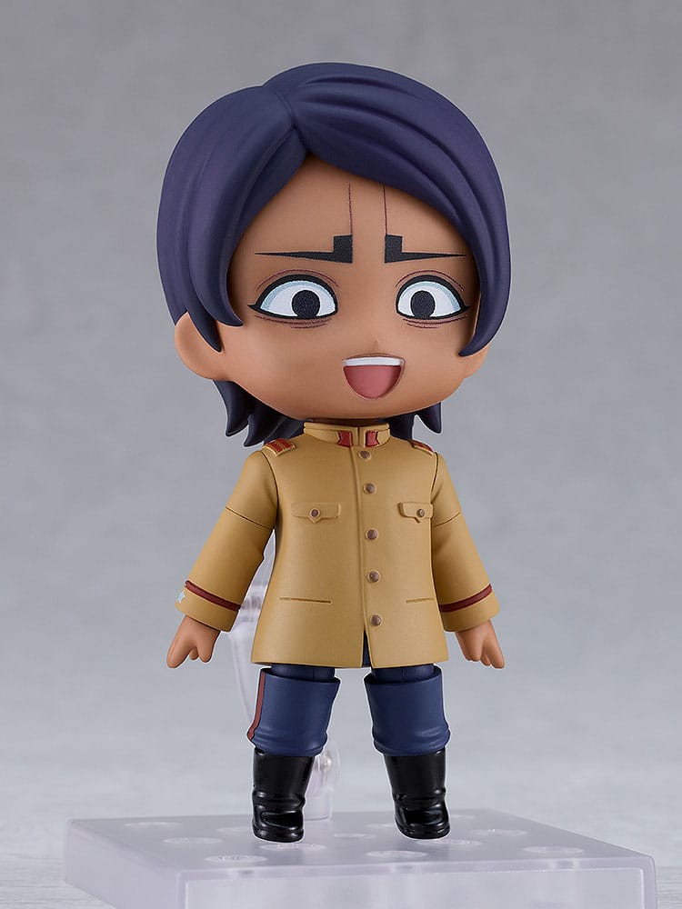 Golden Kamuy Nendoroid Action Figure Second Lieutenant Koito 10cm2