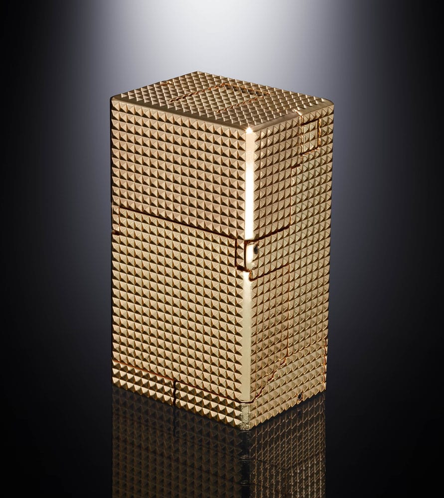 Golden Warrior Gold Lightan Soul of Chogokin Diecast Action Figure GX-32SP Gold Lightan 50th Anniversary Ver. 13cm3