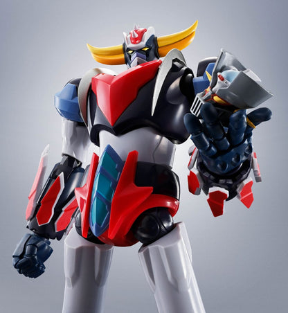 Grendizer U Robot Spirits Action Figures 2-Pack Spazer & Mazinger Z Side Super 15cm15