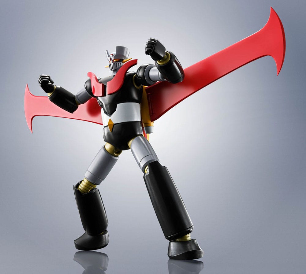 Grendizer U Robot Spirits Action Figures 2-Pack Spazer & Mazinger Z Side Super 15cm12