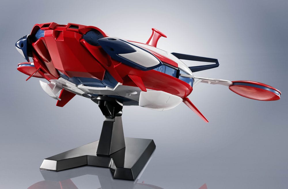 Grendizer U Robot Spirits Action Figures 2-Pack Spazer & Mazinger Z Side Super 15cm4