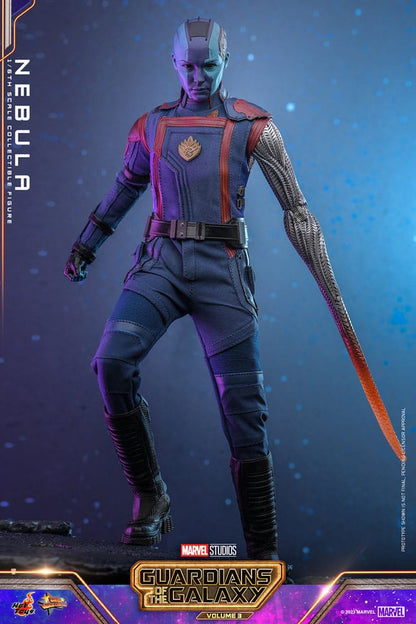 Guardians of the Galaxy Vol. 3 Movie Masterpiece Action Figure 1/6 Nebula 29cm6