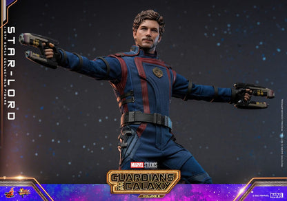Guardians of the Galaxy Vol. 3 Movie Masterpiece Action Figure 1/6 Star-Lord 31cm11
