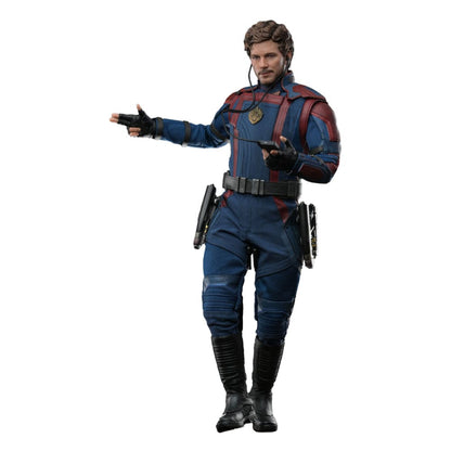 Guardians of the Galaxy Vol. 3 Movie Masterpiece Action Figure 1/6 Star-Lord 31cm1