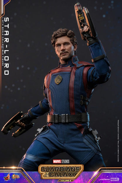 Guardians of the Galaxy Vol. 3 Movie Masterpiece Action Figure 1/6 Star-Lord 31cm10