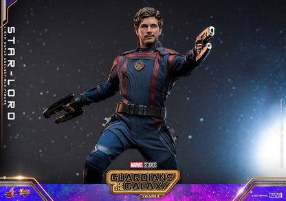 Guardians of the Galaxy Vol. 3 Movie Masterpiece Action Figure 1/6 Star-Lord 31cm12