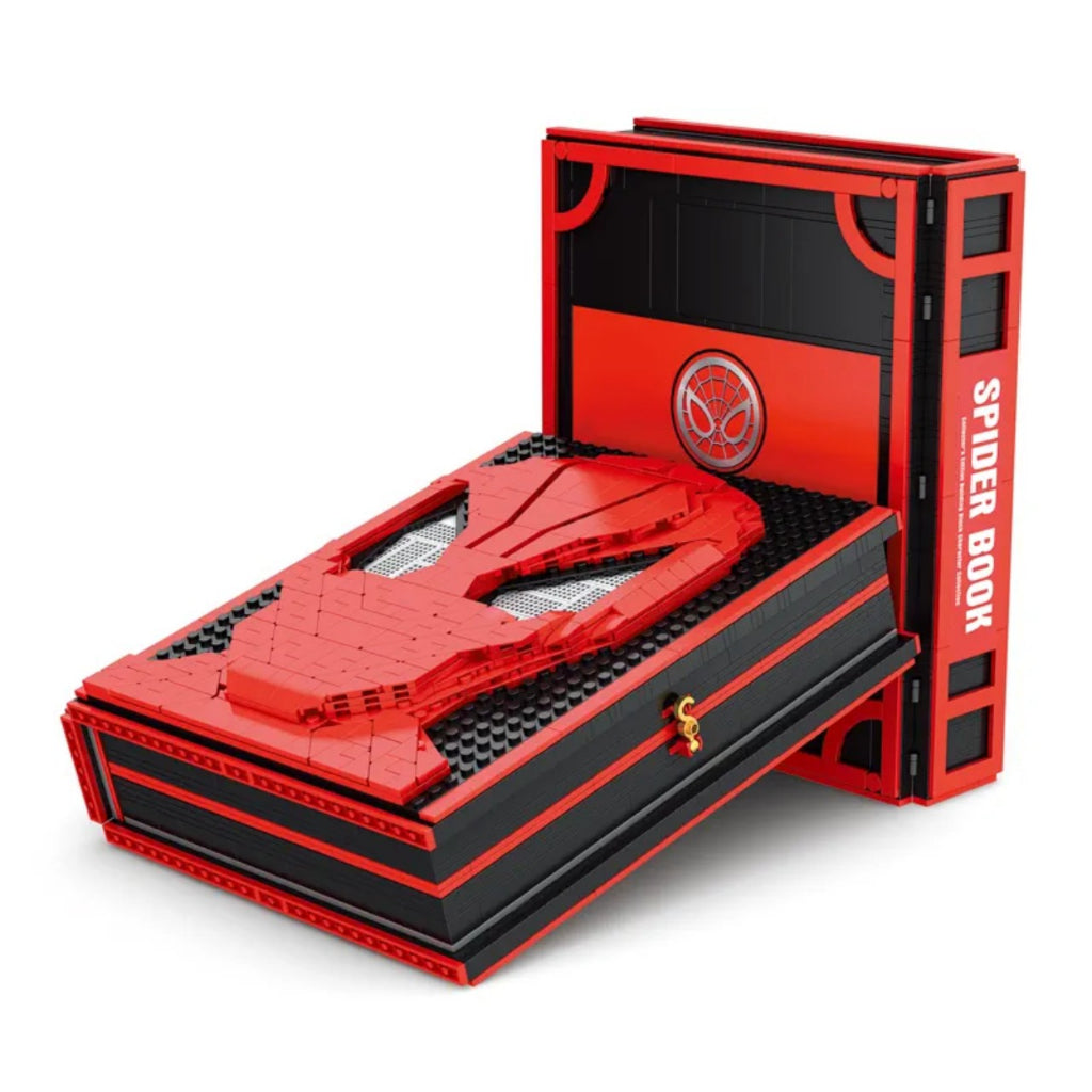 HEROBOOK_SPIDERBOOK