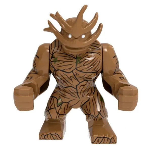 King Groot Custom Marvel Superhero Large Minifigure1