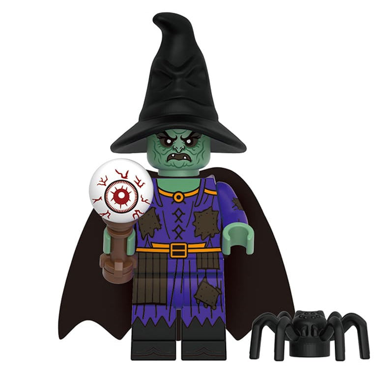 Hag Custom Horror Minifigure1