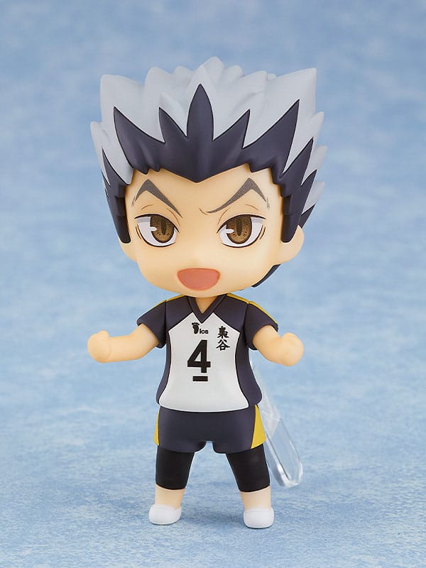 Haikyu!! Nendoroid Action Figure Surprise Ver. 02 Nationals Arc 7cm Assortment (8) (re-run)8