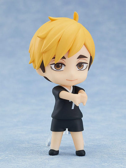 Haikyu!! Nendoroid Action Figure Surprise Ver. 02 Nationals Arc 7cm Assortment (8) (re-run)10