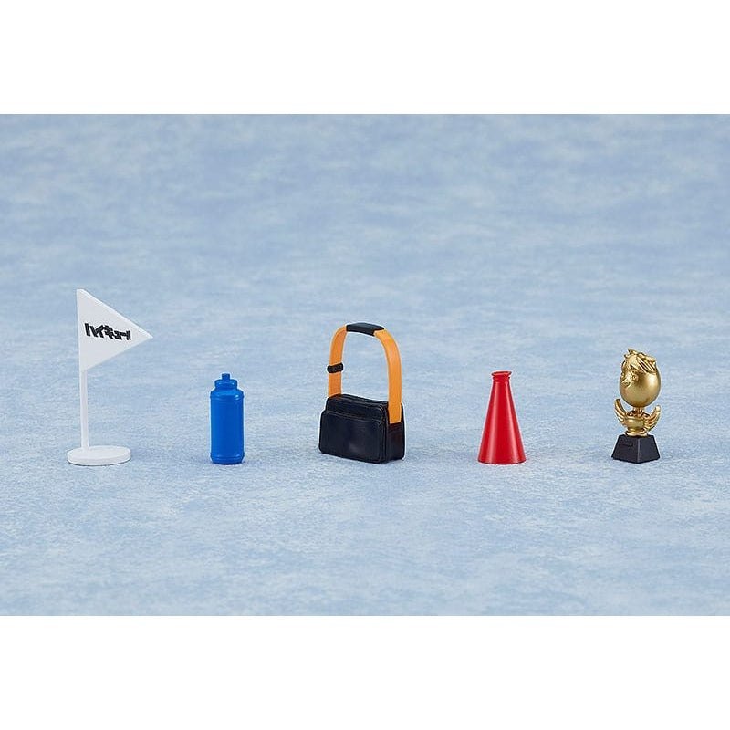 Haikyu!! Nendoroid Action Figure Surprise Ver. 02 Nationals Arc 7cm Assortment (8) (re-run)2