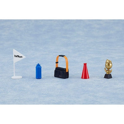 Haikyu!! Nendoroid Action Figure Surprise Ver. 02 Nationals Arc 7cm Assortment (8) (re-run)2