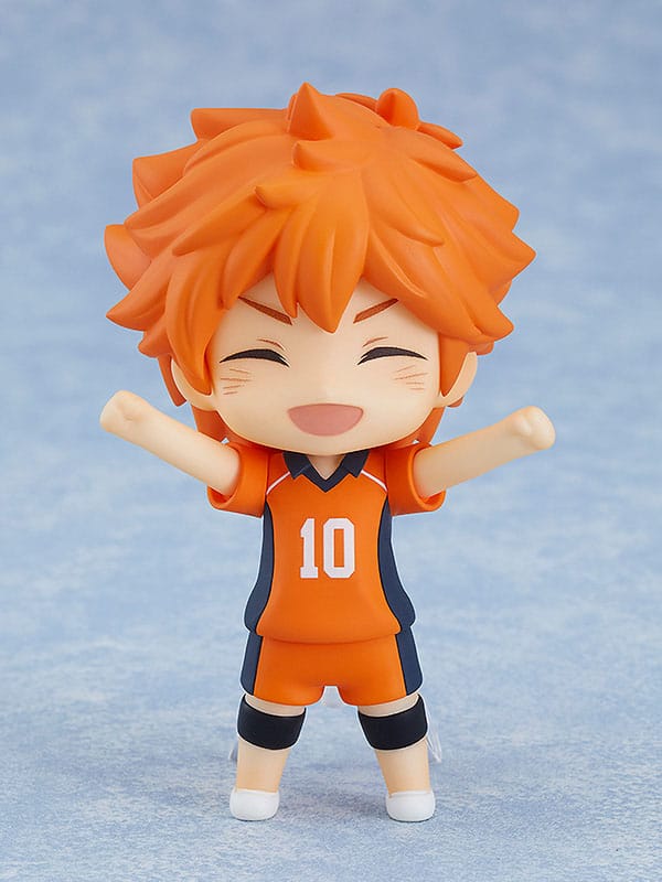 Haikyu!! Nendoroid Action Figure Surprise Ver. 02 Nationals Arc 7cm Assortment (8) (re-run)4