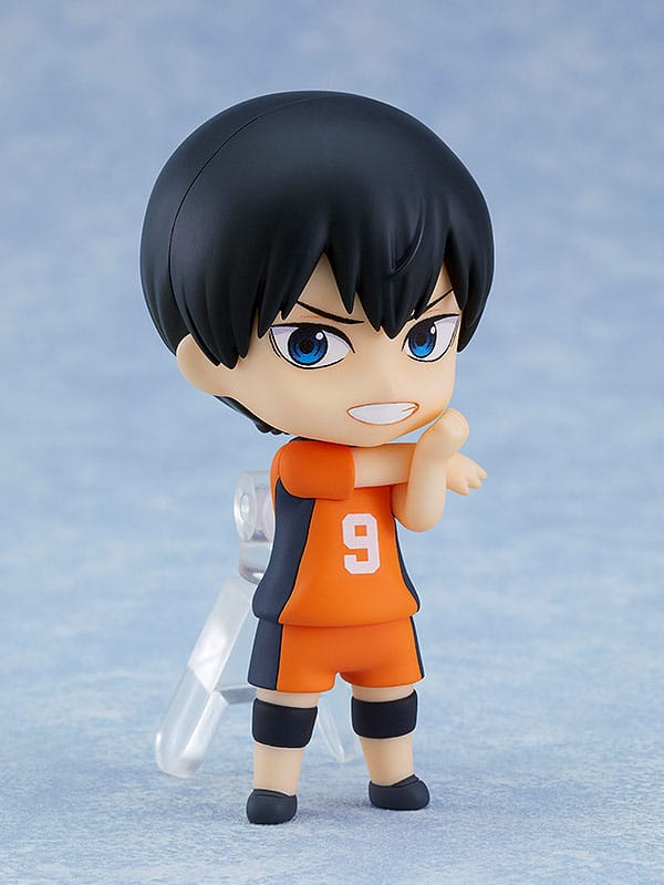 Haikyu!! Nendoroid Action Figure Surprise Ver. 02 Nationals Arc 7cm Assortment (8) (re-run)5