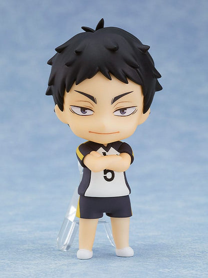 Haikyu!! Nendoroid Action Figure Surprise Ver. 02 Nationals Arc 7cm Assortment (8) (re-run)9