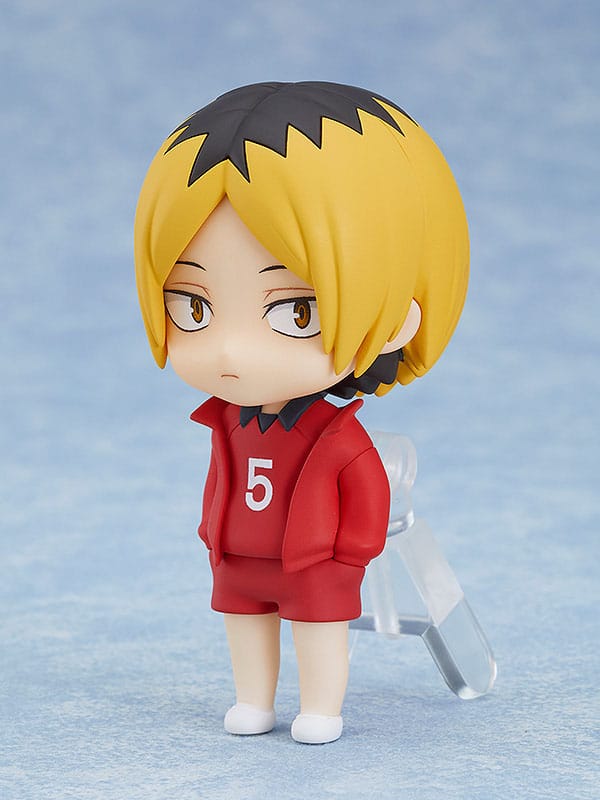 Haikyu!! Nendoroid Action Figure Surprise Ver. 02 Nationals Arc 7cm Assortment (8) (re-run)7