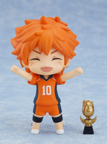 Haikyu!! Nendoroid Action Figure Surprise Ver. 02 Nationals Arc 7cm Assortment (8) (re-run)3