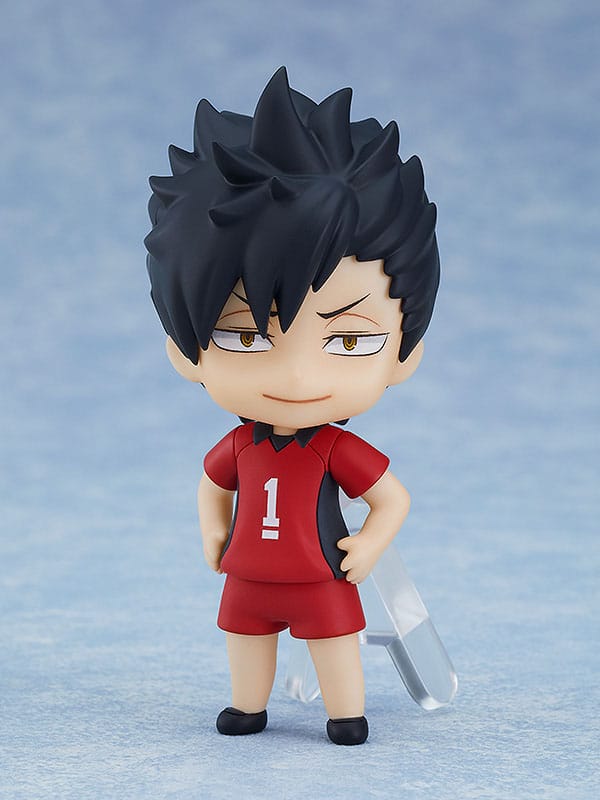 Haikyu!! Nendoroid Action Figure Surprise Ver. 02 Nationals Arc 7cm Assortment (8) (re-run)6