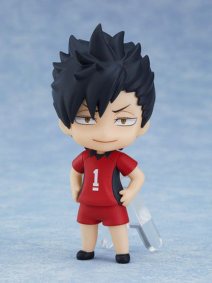 Haikyu!! Nendoroid Action Figure Surprise Ver. 02 Nationals Arc 7cm Assortment (8) (re-run)6
