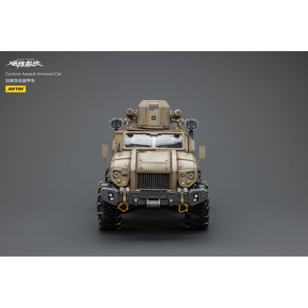 Hardcore Coldplay Vehicle 1/18 Cyclone Assauit Armored Car3