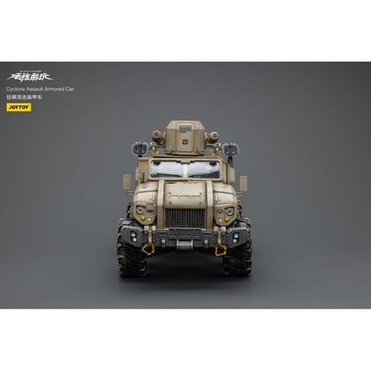 Hardcore Coldplay Vehicle 1/18 Cyclone Assauit Armored Car3