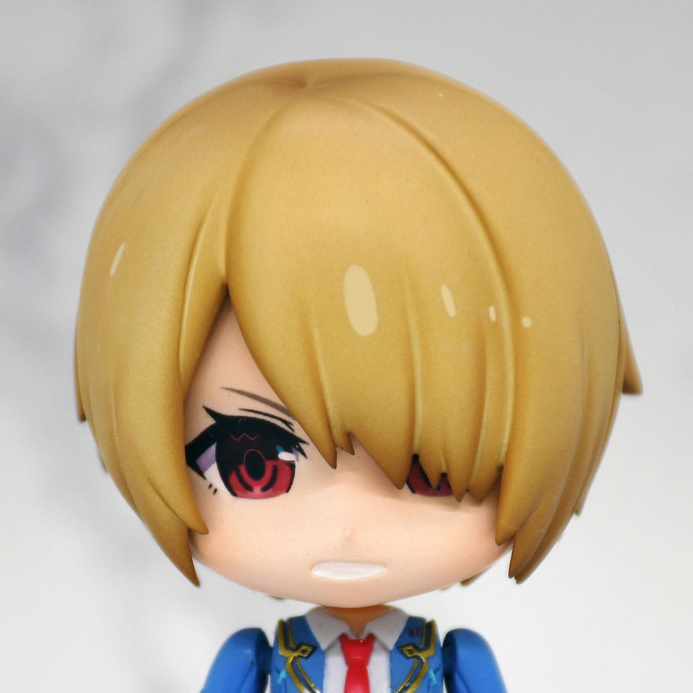 Heaven Burns Red Dform Action Figure Ruka Kayamori 9cm3