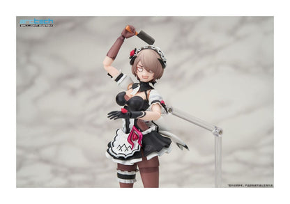 Honkai Impact 3rd Arctech Action Figure 1/8 Rita Umbral Rose Ver. 20cm7