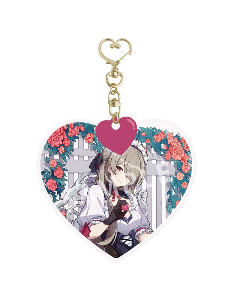 Honkai Impact 3rd Arctech Action Figure 1/8 Rita Umbral Rose Ver. 20cm12