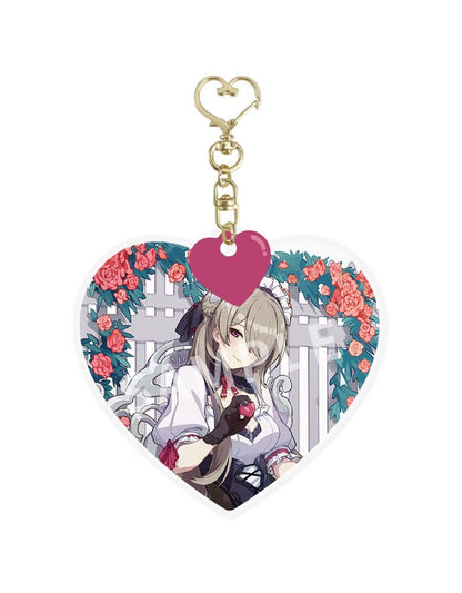 Honkai Impact 3rd Arctech Action Figure 1/8 Rita Umbral Rose Ver. 20cm12