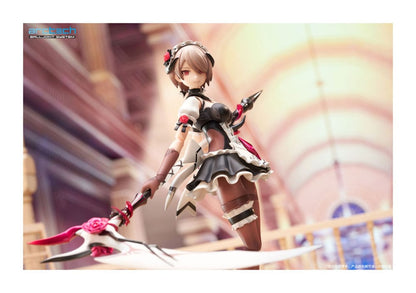 Honkai Impact 3rd Arctech Action Figure 1/8 Rita Umbral Rose Ver. 20cm10