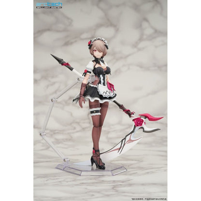 Honkai Impact 3rd Arctech Action Figure 1/8 Rita Umbral Rose Ver. 20cm1