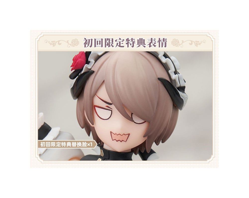 Honkai Impact 3rd Arctech Action Figure 1/8 Rita Umbral Rose Ver. 20cm13