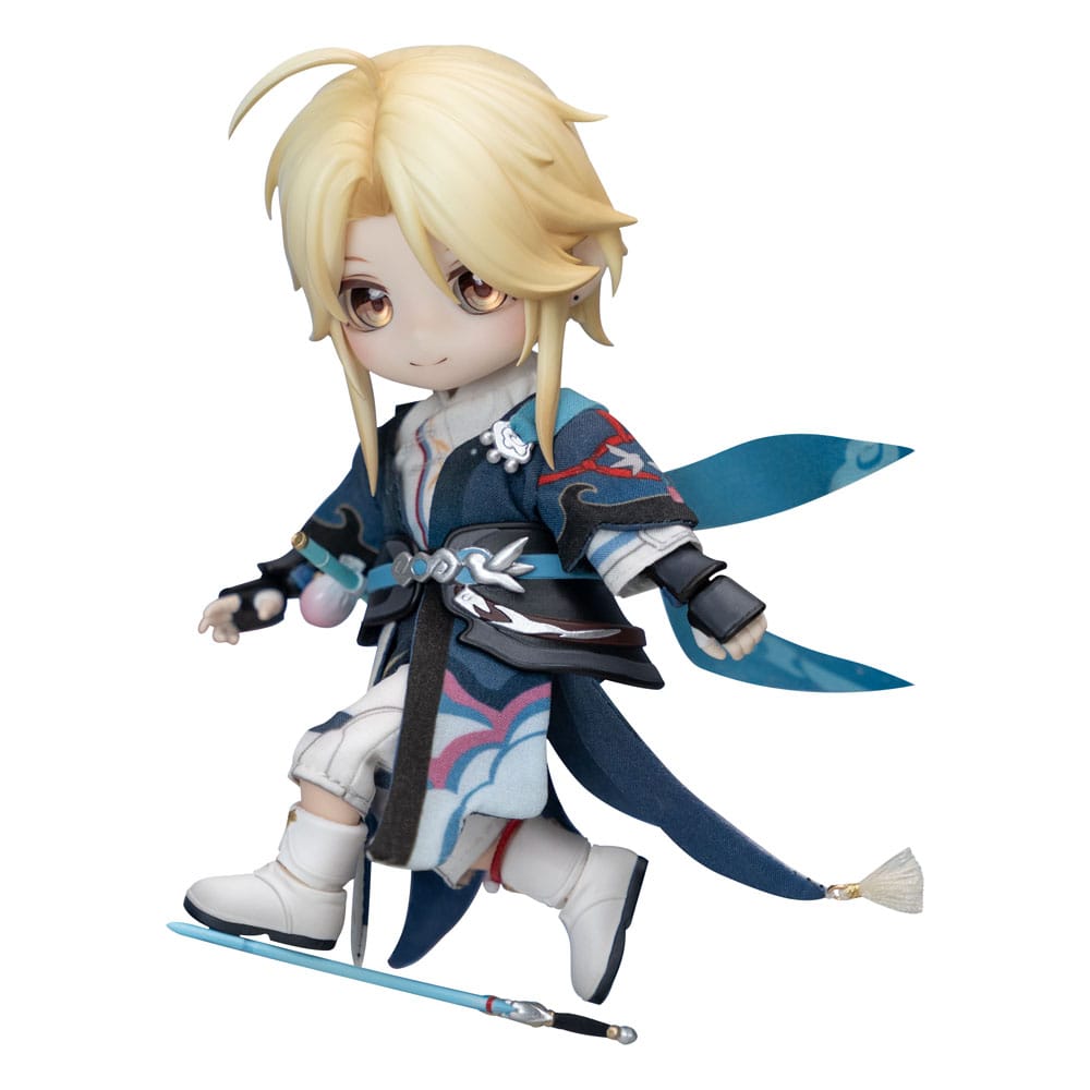 Honkai: Star Rail Action Doll Yanging 15cm2