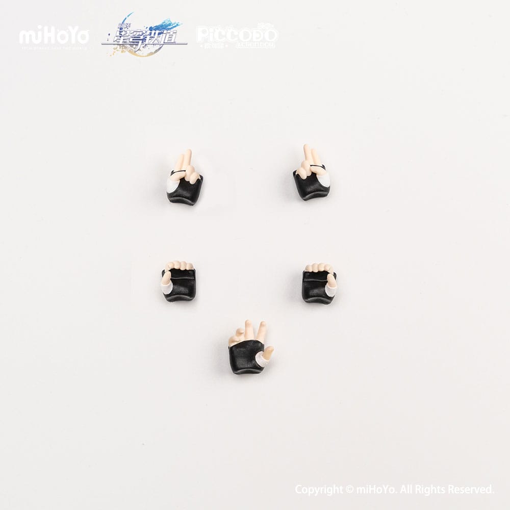 Honkai: Star Rail Action Doll Yanging 15cm4