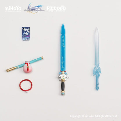 Honkai: Star Rail Action Doll Yanging 15cm5