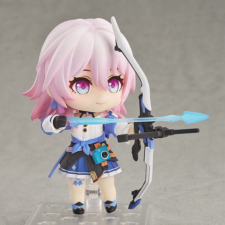Honkai: Star Rail Nendoroid Action Figure March 7th 10cm2